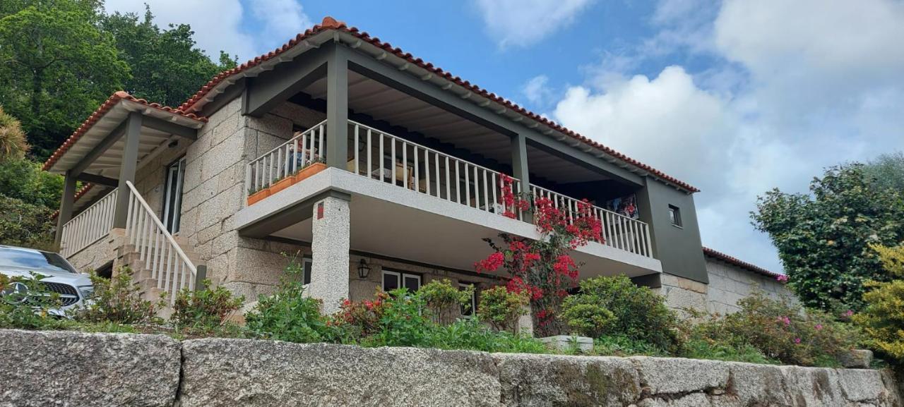 Casas Da Tapada Briteiros Casa Das Cortes Guimarães Exterior foto