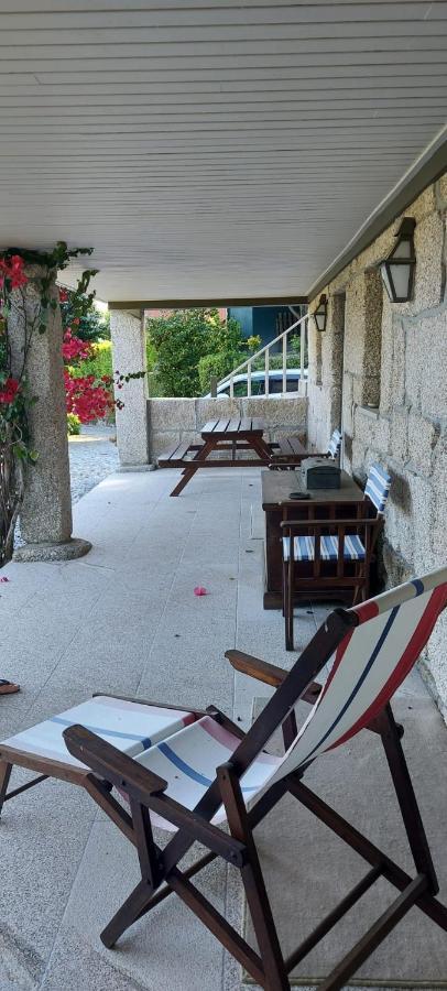 Casas Da Tapada Briteiros Casa Das Cortes Guimarães Exterior foto