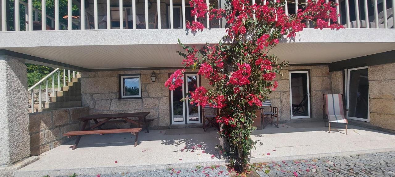 Casas Da Tapada Briteiros Casa Das Cortes Guimarães Exterior foto